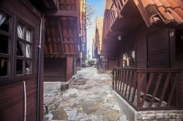 Dağ Evi (Bem te vi)