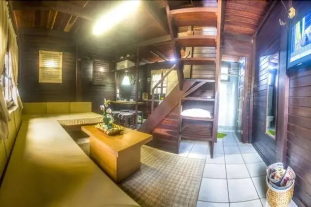 Dağ Evi (Bem te vi)