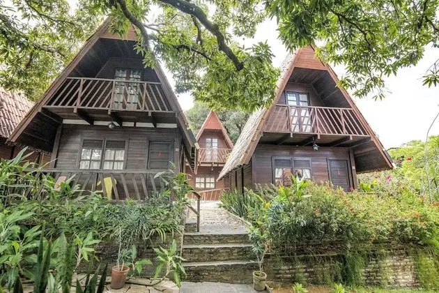 Dağ Evi (Bem te vi)