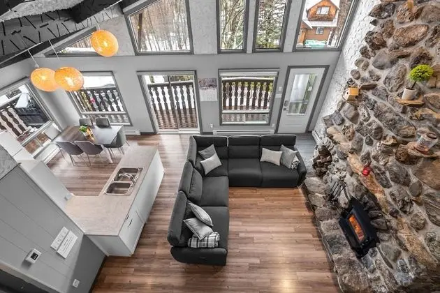 Comfort Daire, 4 Yatak Odası