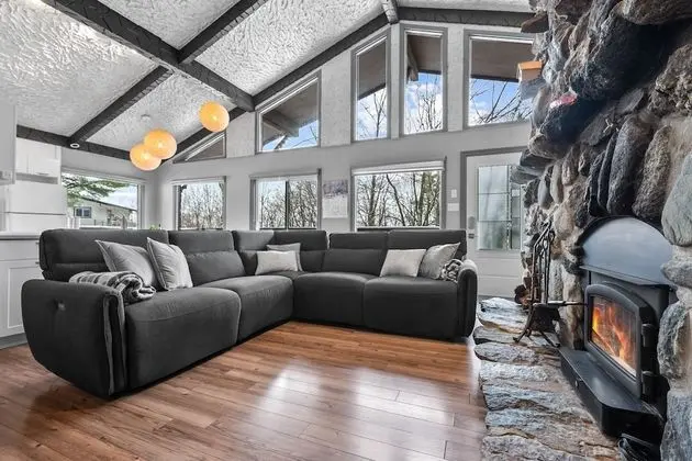 Comfort Daire, 4 Yatak Odası