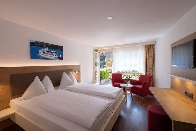 Superior İki Ayrı Yataklı Oda, Balkon