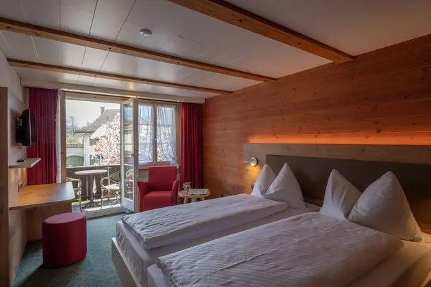 Superior İki Ayrı Yataklı Oda, Balkon