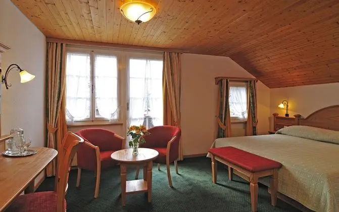 Superior İki Ayrı Yataklı Oda, Balkon