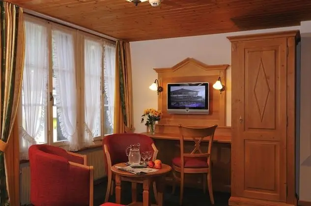 Superior İki Ayrı Yataklı Oda, Balkon