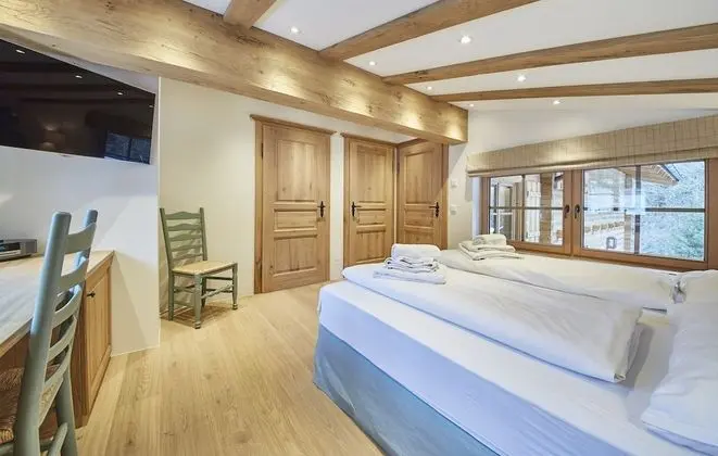 Dağ Evi, 5 Yatak Odası, Dağ Manzaralı (Lodge)