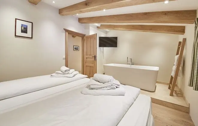 Dağ Evi, 5 Yatak Odası, Dağ Manzaralı (Lodge)