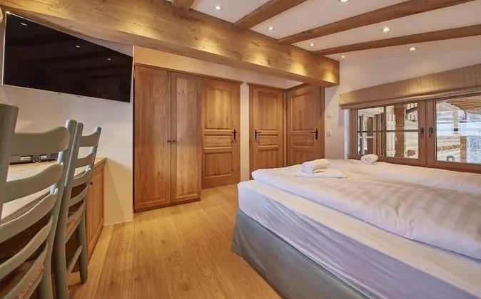 Dağ Evi, 5 Yatak Odası, Dağ Manzaralı (Lodge)