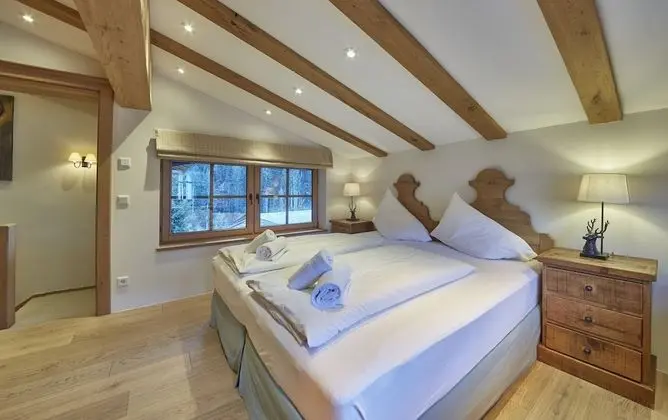 Dağ Evi, 5 Yatak Odası, Dağ Manzaralı (Lodge)