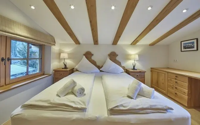 Dağ Evi, 5 Yatak Odası, Dağ Manzaralı (Lodge)