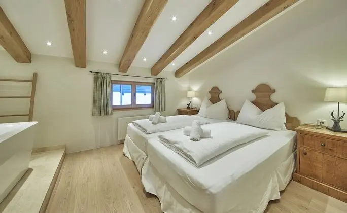 Dağ Evi, 5 Yatak Odası, Dağ Manzaralı (Lodge)