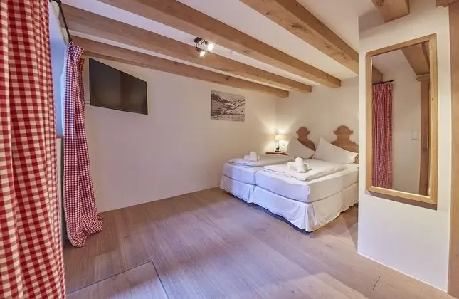 Dağ Evi, 5 Yatak Odası, Dağ Manzaralı (Lodge)