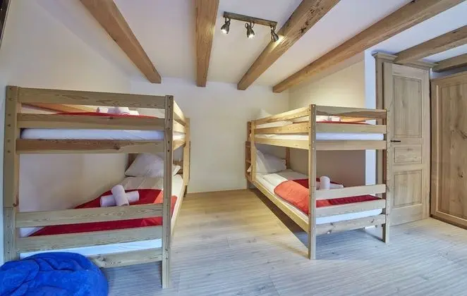 Dağ Evi, 5 Yatak Odası, Dağ Manzaralı (Lodge)