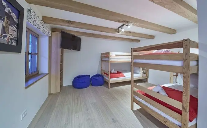 Dağ Evi, 5 Yatak Odası, Dağ Manzaralı (Lodge)