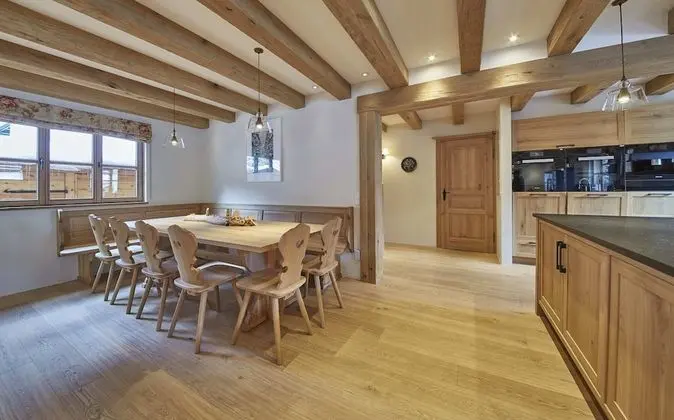 Dağ Evi, 5 Yatak Odası, Dağ Manzaralı (Lodge)