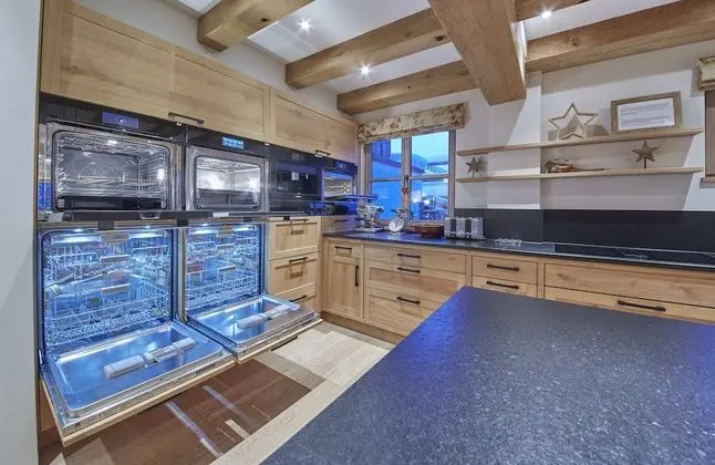 Dağ Evi, 5 Yatak Odası, Dağ Manzaralı (Lodge)