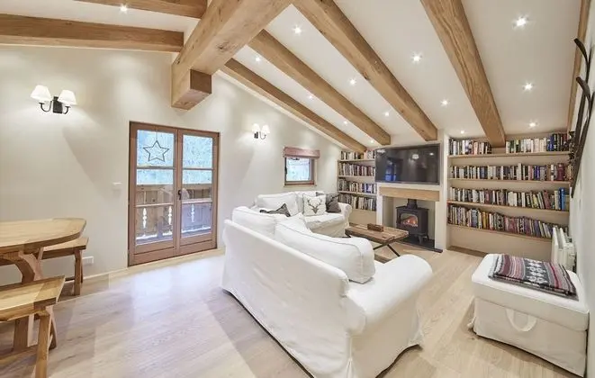 Dağ Evi, 5 Yatak Odası, Dağ Manzaralı (Lodge)