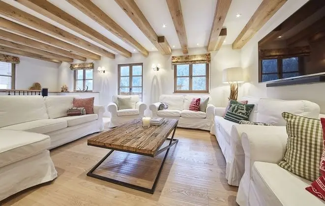 Dağ Evi, 5 Yatak Odası, Dağ Manzaralı (Lodge)