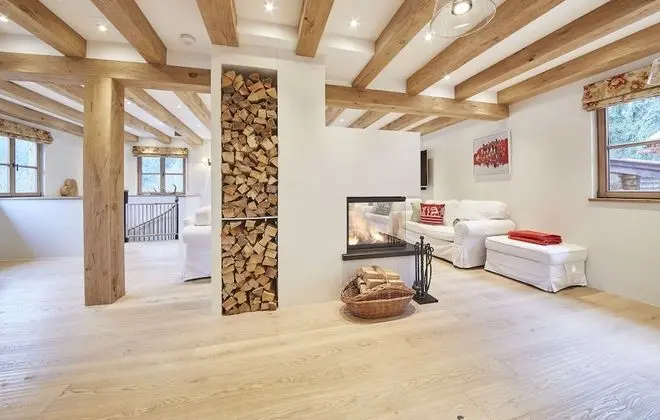 Dağ Evi, 5 Yatak Odası, Dağ Manzaralı (Lodge)