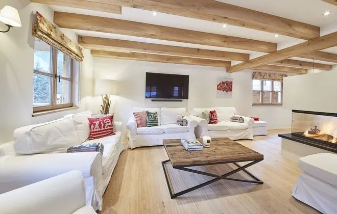 Dağ Evi, 5 Yatak Odası, Dağ Manzaralı (Lodge)