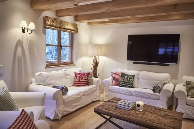 Dağ Evi, 5 Yatak Odası, Dağ Manzaralı (Lodge)