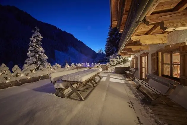 Dağ Evi, 5 Yatak Odası, Dağ Manzaralı (Lodge)