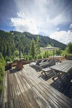 Dağ Evi, 5 Yatak Odası, Dağ Manzaralı (Lodge)