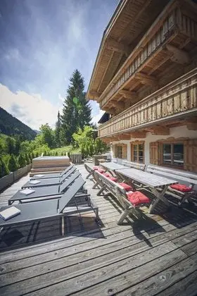 Dağ Evi, 5 Yatak Odası, Dağ Manzaralı (Lodge)