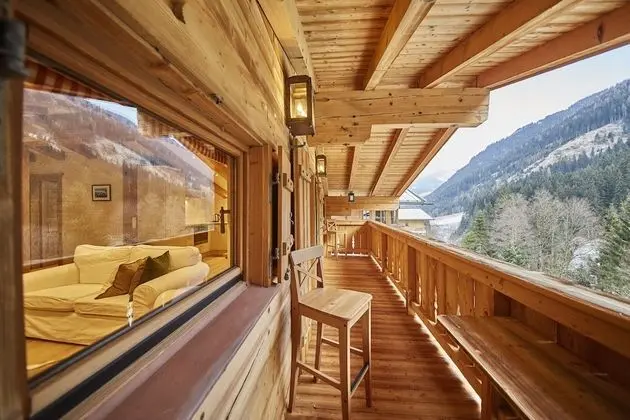 Dağ Evi, 5 Yatak Odası, Dağ Manzaralı (Lodge)