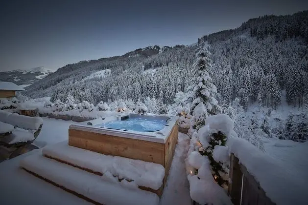 Dağ Evi, 5 Yatak Odası, Dağ Manzaralı (Lodge)