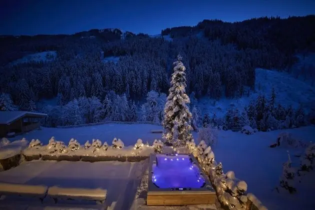 Dağ Evi, 5 Yatak Odası, Dağ Manzaralı (Lodge)