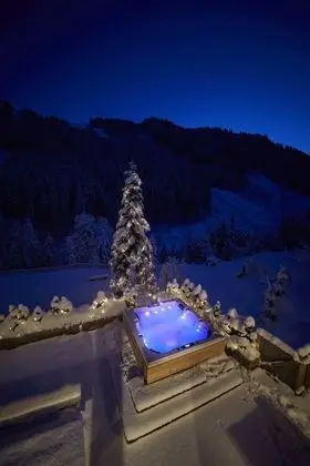 Dağ Evi, 5 Yatak Odası, Dağ Manzaralı (Lodge)