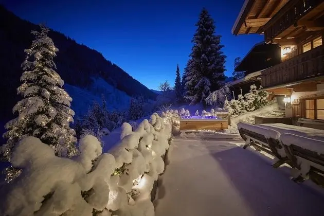 Dağ Evi, 5 Yatak Odası, Dağ Manzaralı (Lodge)