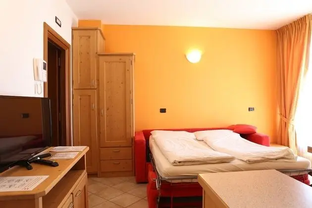 Apart Daire, 1 Yatak Odası, Mutfak