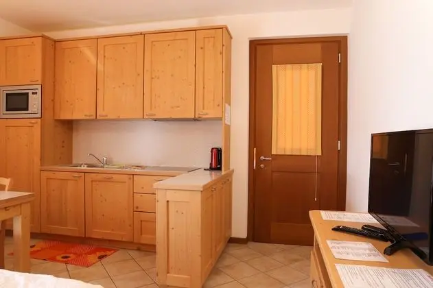 Deluxe Apart Daire, 1 Yatak Odası, Dağ Manzaralı