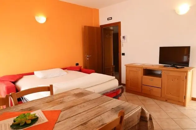 Deluxe Apart Daire, 1 Yatak Odası, Dağ Manzaralı