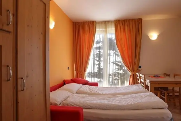 Deluxe Apart Daire, 1 Yatak Odası, Dağ Manzaralı