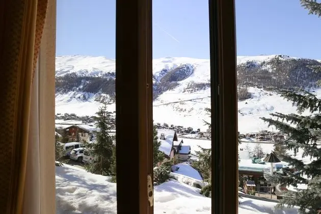 Deluxe Apart Daire, 1 Yatak Odası, Dağ Manzaralı