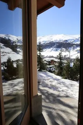 Deluxe Apart Daire, 1 Yatak Odası, Dağ Manzaralı