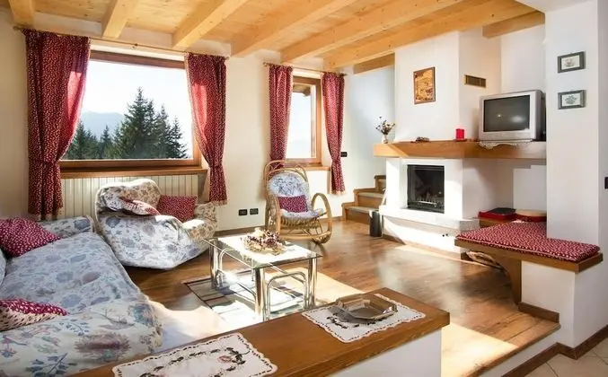 Villa, 2 Yatak Odası (A)