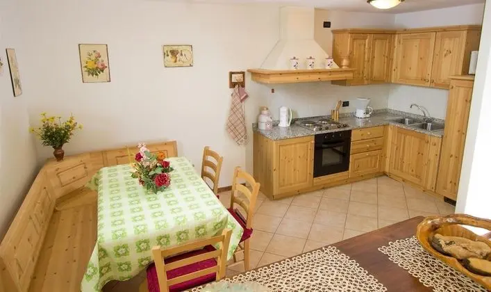 Villa, 2 Yatak Odası (B)