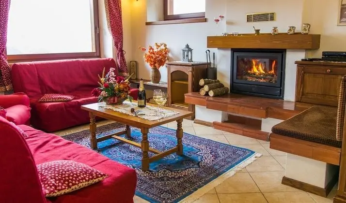 Villa, 2 Yatak Odası (B)