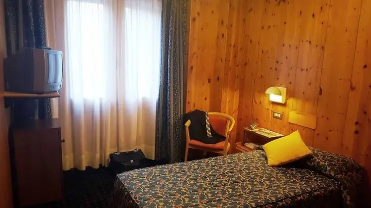 Standard Tek Kişilik Oda