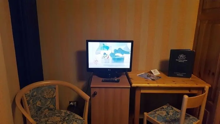 Standard Tek Kişilik Oda
