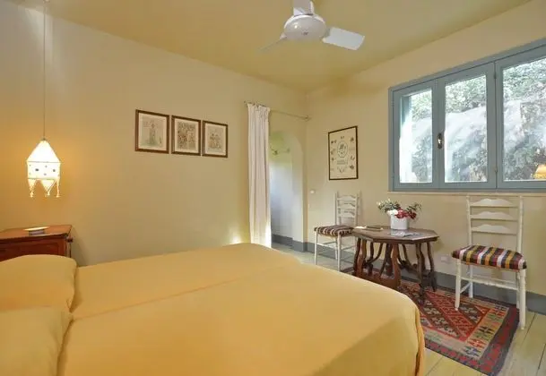 Family Ev, Birden Çok Yatak, 2 Banyolu, Bahçeli (Chalet Vignarola)