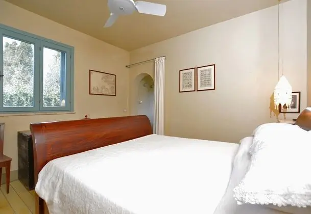 Family Ev, Birden Çok Yatak, 2 Banyolu, Bahçeli (Chalet Vignarola)