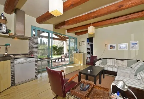 Family Ev, Birden Çok Yatak, 2 Banyolu, Bahçeli (Chalet Vignarola)