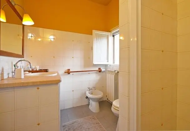 Family Ev, Birden Çok Yatak, 2 Banyolu, Bahçeli (Chalet Vignarola)