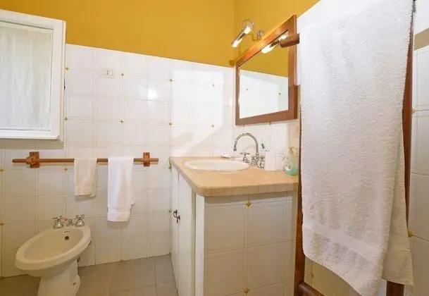 Family Ev, Birden Çok Yatak, 2 Banyolu, Bahçeli (Chalet Vignarola)