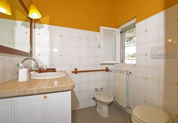 Family Ev, Birden Çok Yatak, 2 Banyolu, Bahçeli (Chalet Vignarola)